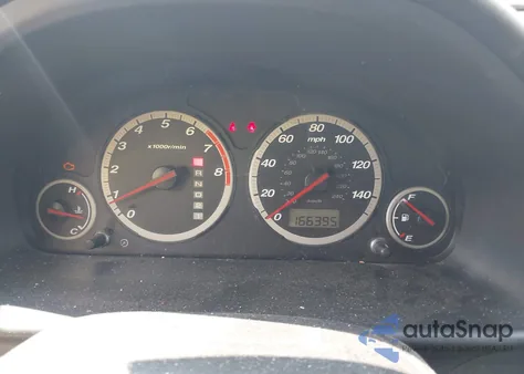 2003 Honda Cr-V Lx from USA, damaged, VIN SHSRD78453U113940